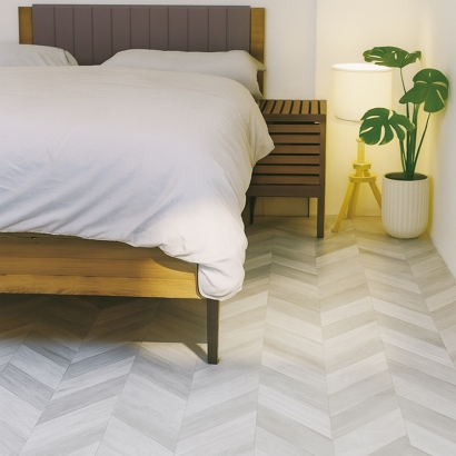 免膠地板 vs 塑膠地板