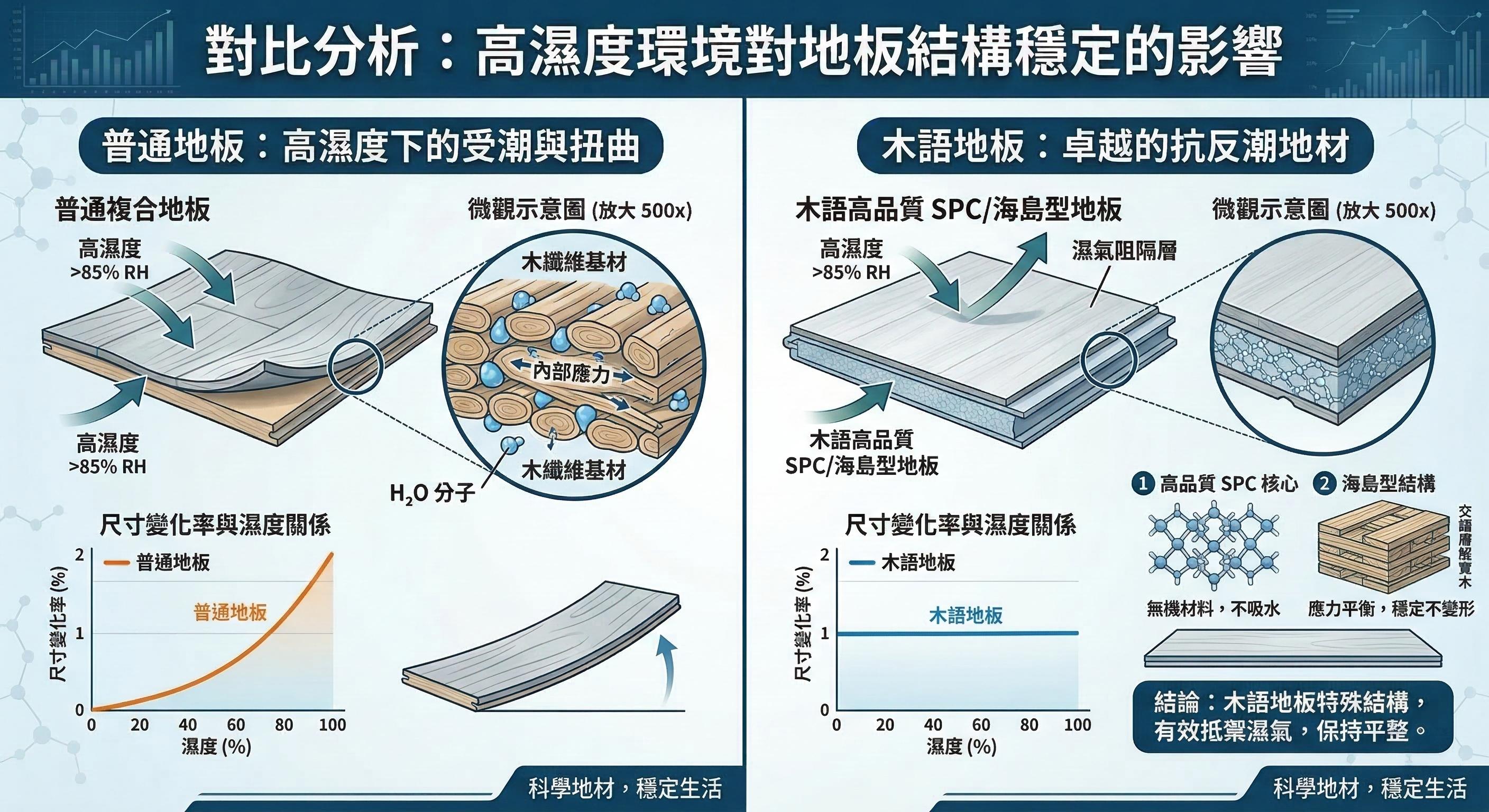 嘉義台南防潮地板