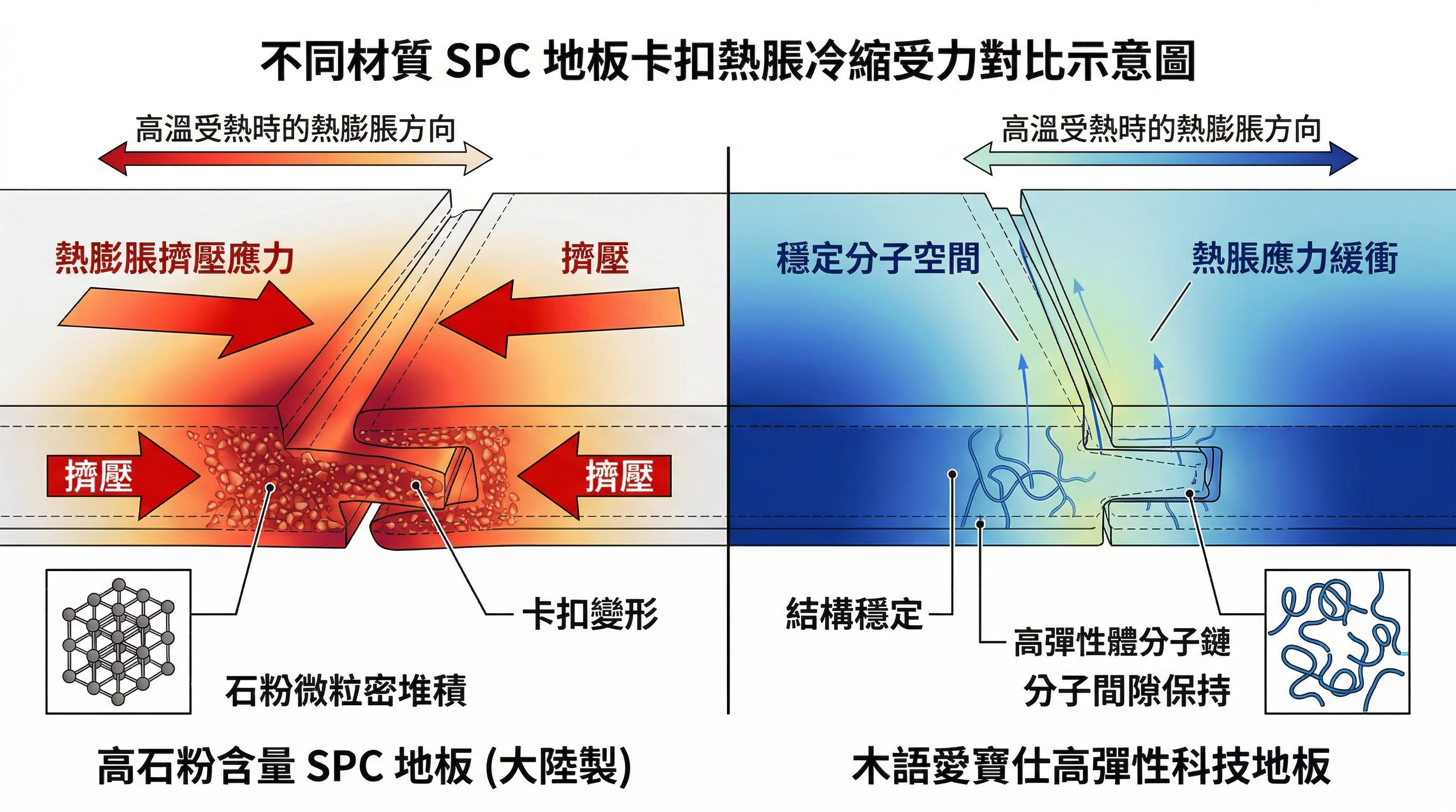 SPC地板規格