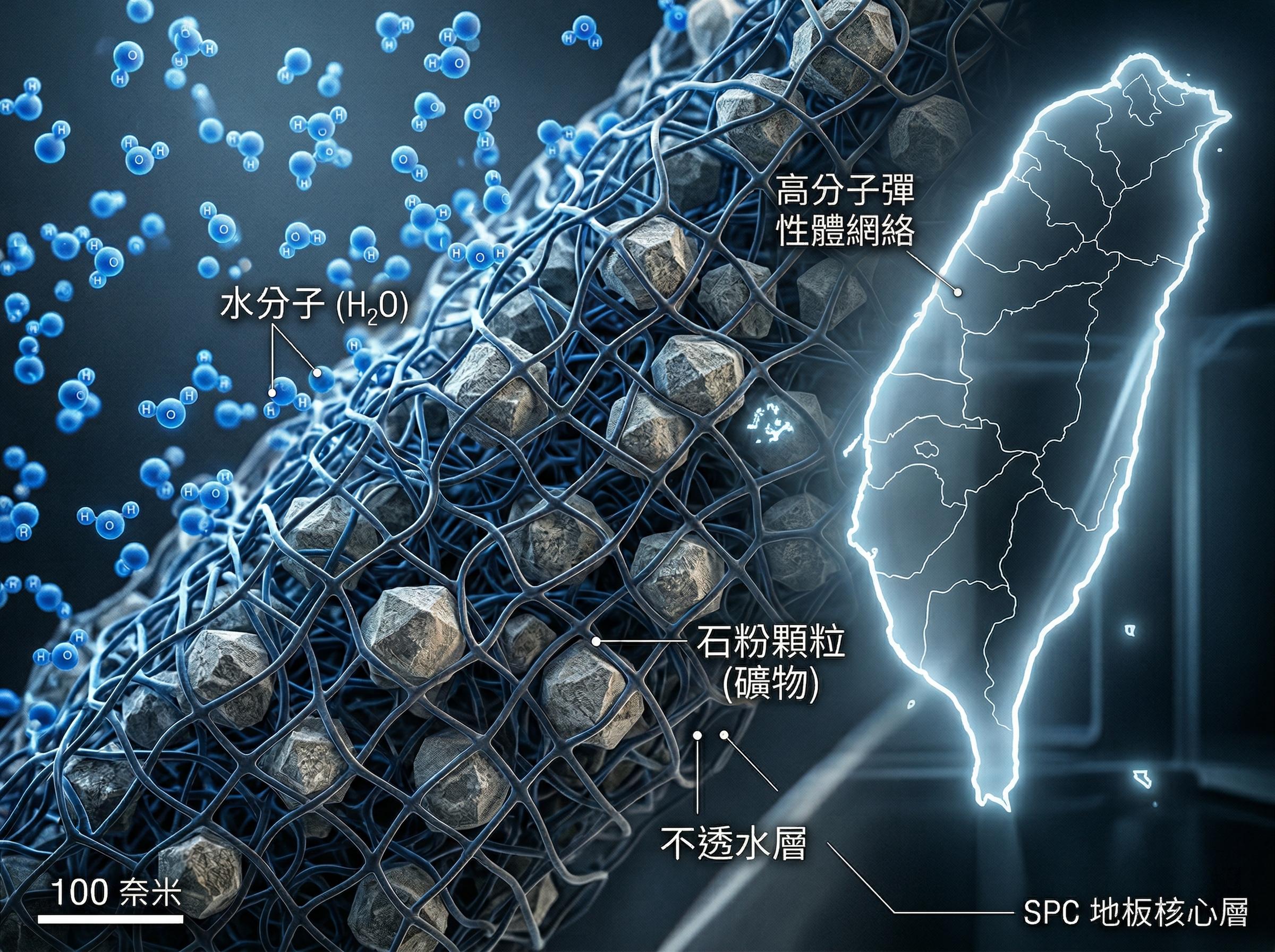 地板膨脹系數
