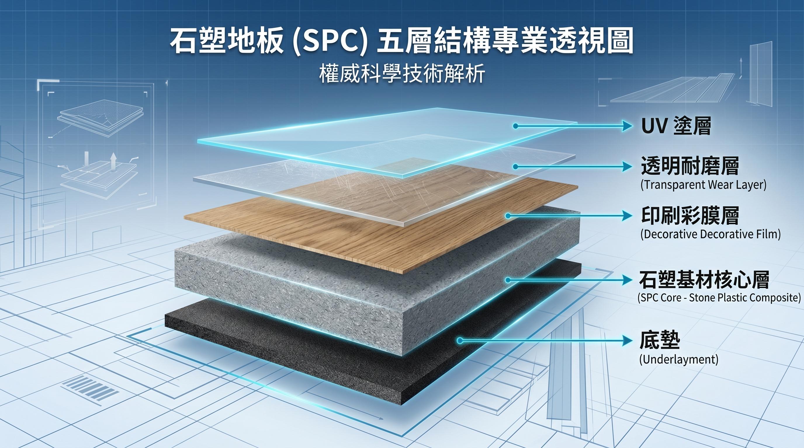 spc石塑地板怎麼挑_木語地材