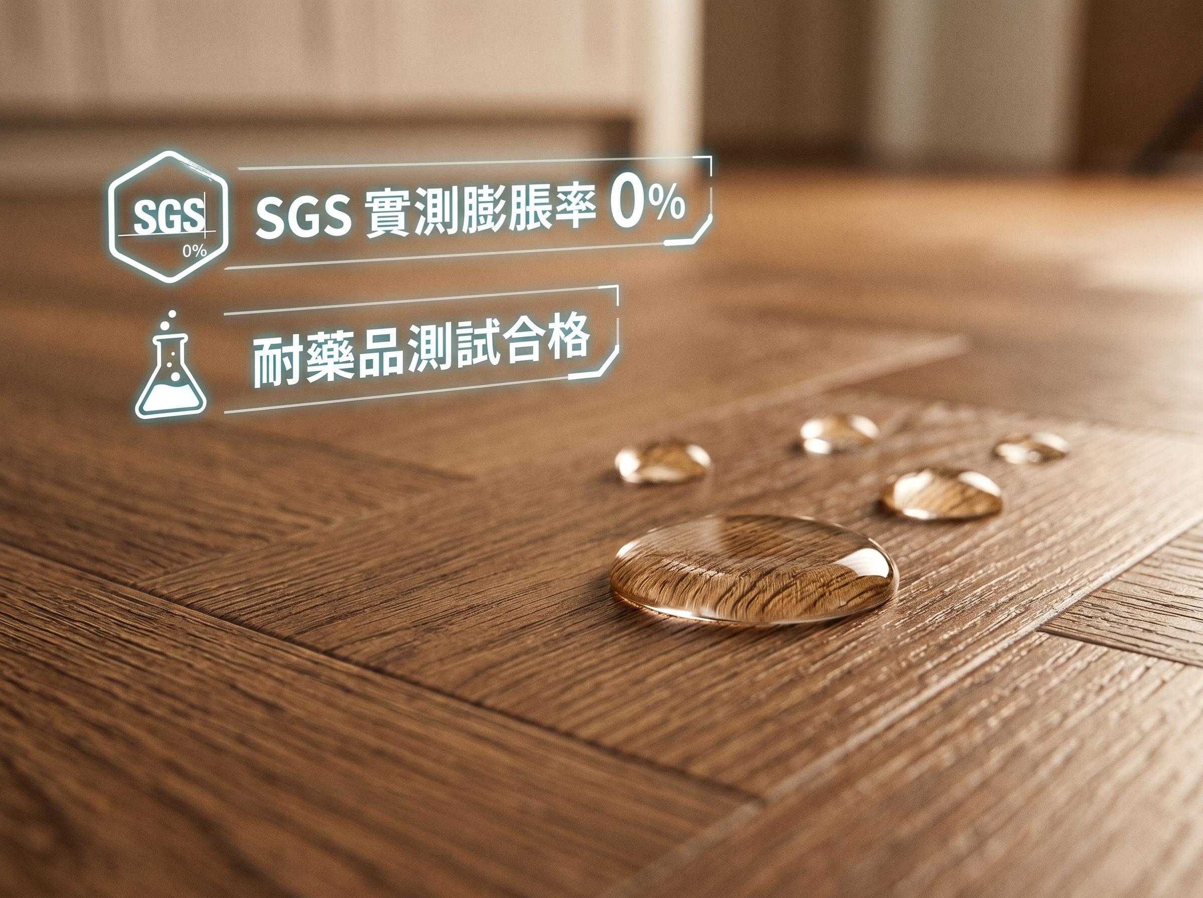 spc卡扣地板怎麼選_木語地材